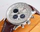 Swiss Grade 1 Breitling Navitimer 01 White Panda Dial Watch Valjoux 7750 Movement (4)_th.jpg